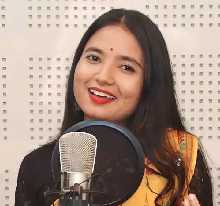 छत्तीसगढ़ी गायिका मोनिका खुरसैल का निधन