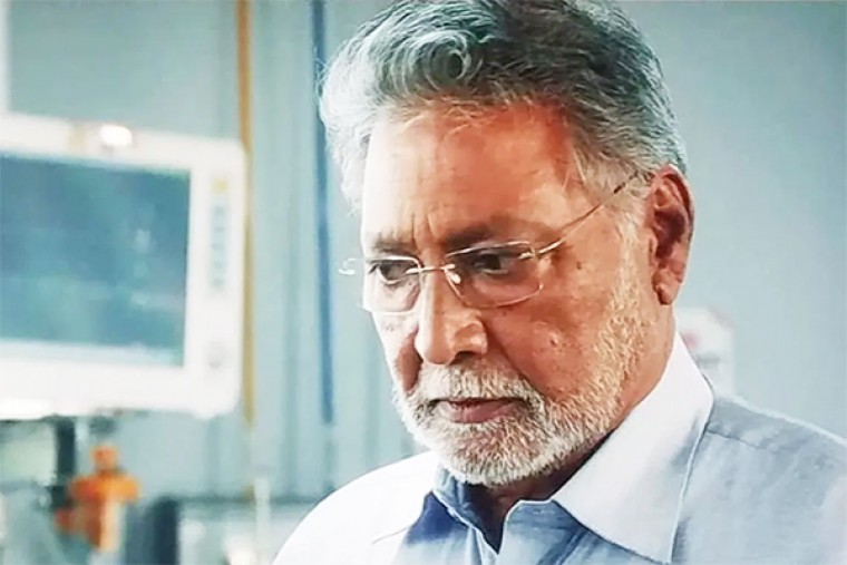 दिग्गज कलाकार विक्रम गोखले का 82 साल की उम्र में निधन...