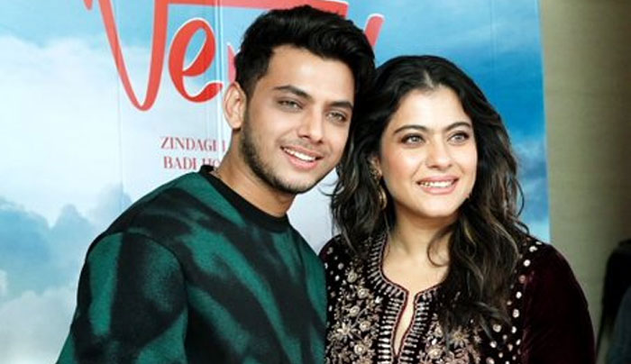 सलाम वेंकी में काजोल के बेटे की भूमिका में दिखेंगे विशाल जेठवा