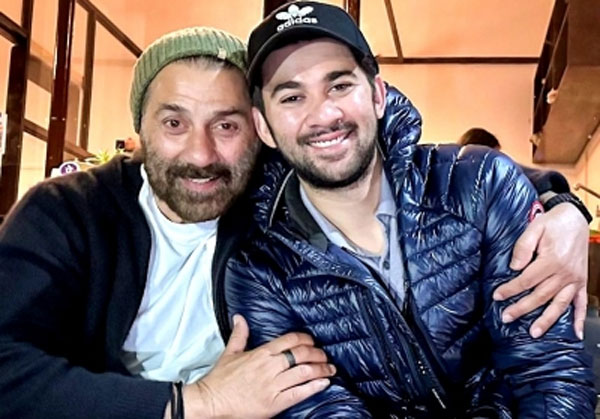 बेटे करण के बर्थडे पर सनी देओल ने लिखा इमोशनल नोट