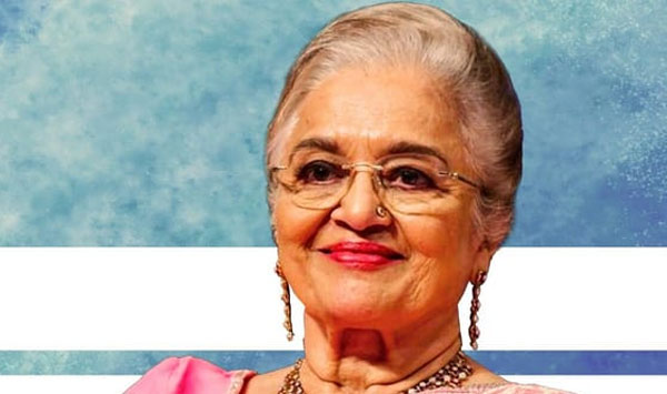 आशा पारेख का महिलाओं के फैशन पर ऐतराज