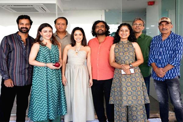 छोरी-2 में नुसरत भरूचा के साथ नजर आएंगी सोहा अली खान