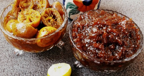 खाना खजाना : नींबू का फलाहारी अचार