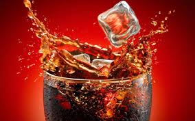 शीतल पेय से सिरप