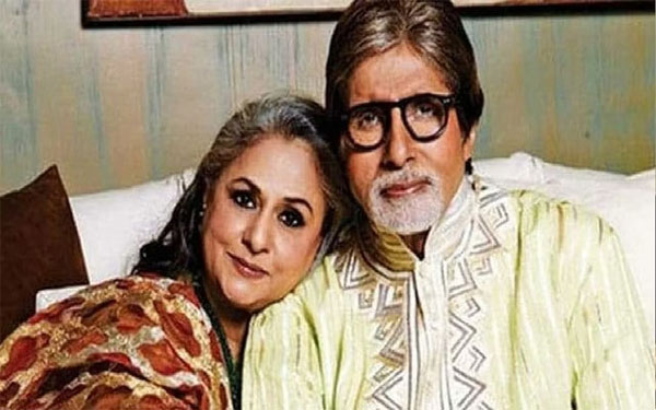   अमिताभ और जया बच्चन की शादी के 50 साल पूरे