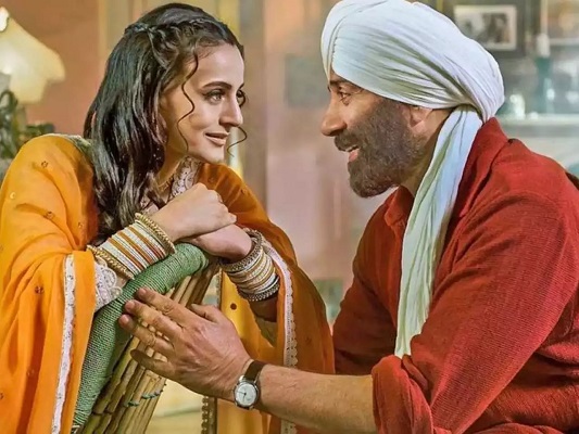  गदर -2 को लेकर नर्वस हैं सनी देओल