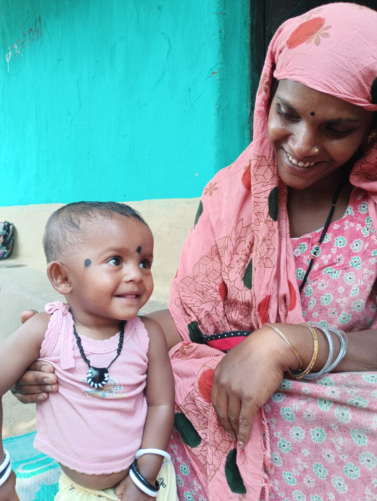 &lsquo;प्रोजेक्ट धड़कन&rsquo; से 2 साल की पारूल को मिला नया जीवन 