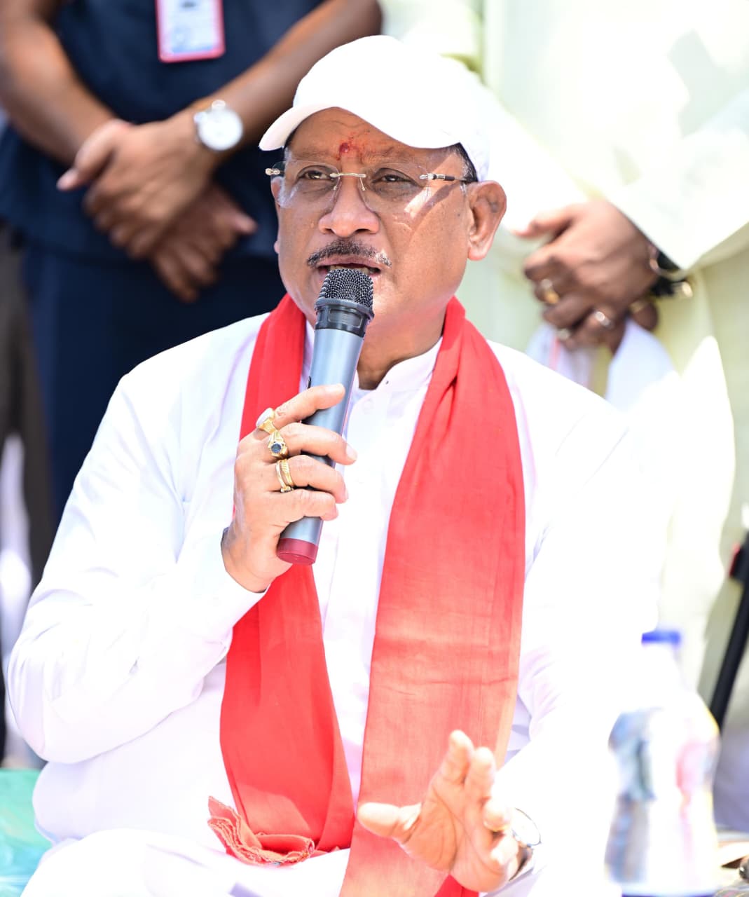 आम की छांव में बदले सपनों के मायने: मुख्यमंत्री ने कहा&mdash;&ldquo;अब करोड़पति दीदी बनने की सोचिए&rdquo;