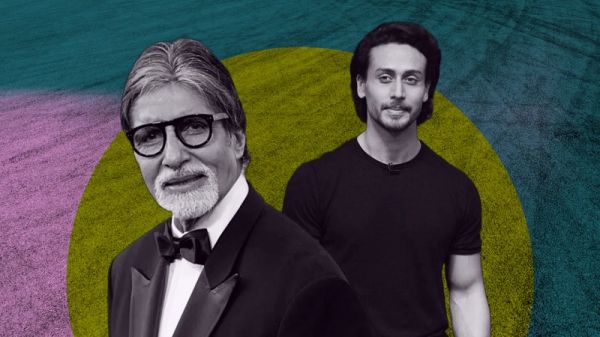 टाइगर श्रॉफ की फिल्म गणपत में कैमियो करेंगे अमिताभ बच्चन
