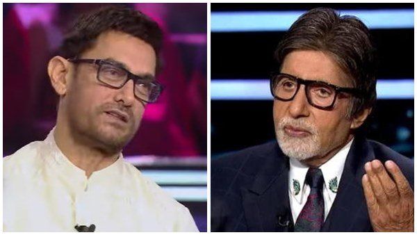 अमिताभ बच्चन को आमिर खान से है ये शिकायत, एक्टर ने हाजिर जवाबी से कुछ ऐसे जीता बिग-बी का दिल