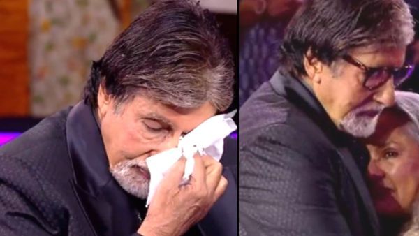  आखिरकर बिलखकर क्यों रो पड़े अमिताभ बच्चन? पत्नी जया बच्चन ने बिग-बी को लेकर खोले कुछ ऐसे राज