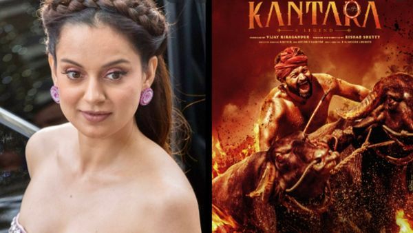  'अगले साल ऑस्कर में जानी चाहिए...' कंगना रनौत को बेहद पसंद आई 'कांतारा', बोली ये बात