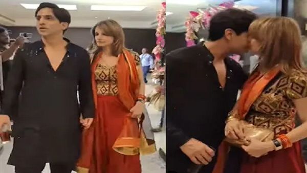  दिवाली पार्टी में ऋतिक रोशन की एक्स वाइफ सुजैन खान ने पार कीं सारी हदें, बॉयफ्रेंड अर्सलान के साथ की ये हरकत