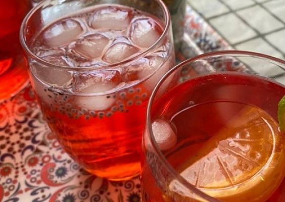 खाना-खजाना : रूह आफजा सिरप