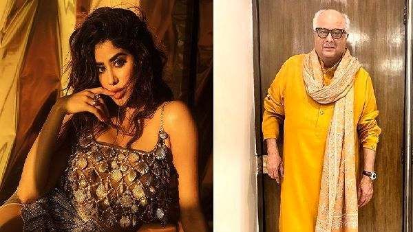  Kapil Sharma शो में बोनी कपूर ने जाह्नवी का सबके सामने खोला बाथरूम सीक्रेट, पिता पर जोर से चिल्लाईं एक्ट्रेस