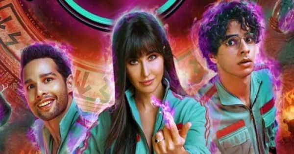 दर्शकों को नहीं आकर्षित कर पा रही कटरीना की फोन भूत ...