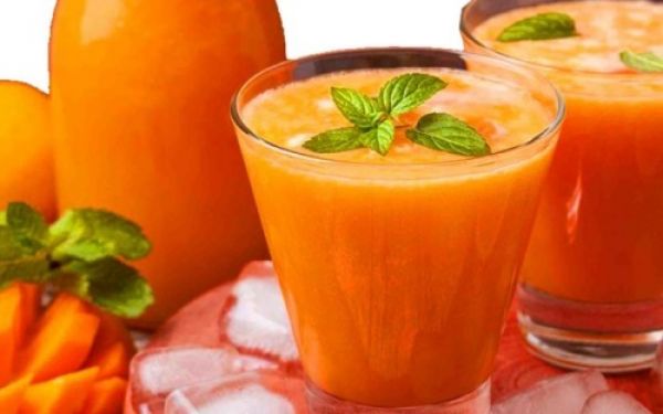 खाना खजाना : मेंगों स्क्वैश