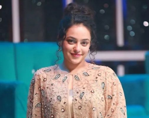 वंडर वुमेन की रिलीज का इंतजार कर रही अभिनेत्री नित्या मेनन