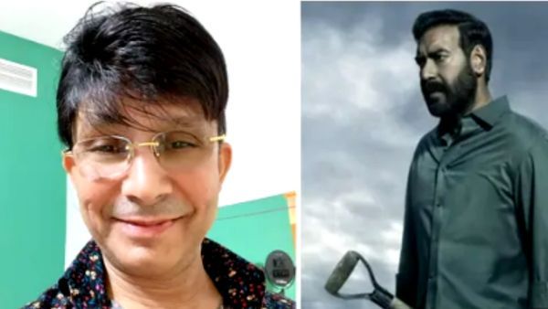  केआरके की लिस्ट में अजय देवगन हैं दूसरे सुपरस्टार, लिस्ट में पहले नंबर पर शामिल है ये एक्टर