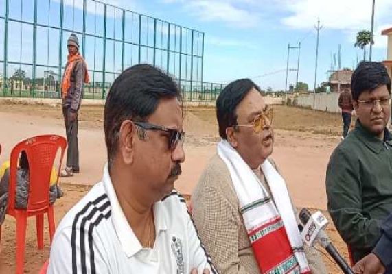 छत्तीसगढ़ फिल्म नीति का लाभ जशपुर जिले को मिल रहा है : गौरव द्विवेदी