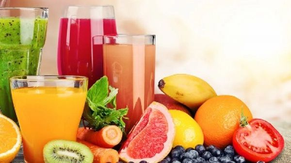 फलों का जूस या फल ! क्या है फायदेमंद ?