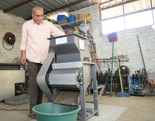 प्रधानमंत्री सूक्ष्म खाद्य उद्योग उन्नयन योजना बनी आत्मनिर्भरता की राह