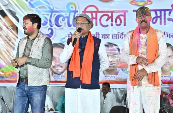 होली पर किसानों के खातों में राशि अंतरण से दोगुनी हुई तिहार की खुशी : मुख्यमंत्री श्री विष्णु देव साय