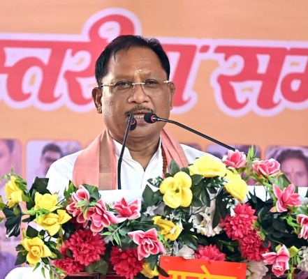 देश की प्रगति और राष्ट्रीय एकता में क्षत्रिय कुर्मी समाज का योगदान अविस्मरणीय : मुख्यमंत्री श्री विष्णुदेव साय