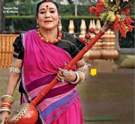 मुख्यमंत्री श्री विष्णुदेव साय ने पद्म विभूषण डॉ. तीजन बाई को विधानसभा में दी भावभीनी श्रद्धांजलि