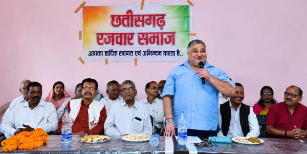 समाज की एकजुटता सामाजिक विकास की सबसे बड़ी शक्ति: श्री राजेश अग्रवाल