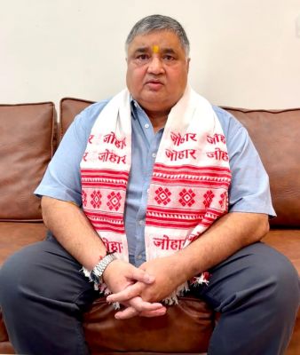 पर्यटन एवं संस्कृति मंत्री श्री राजेश अग्रवाल ने दिया स्वदेशी अपनाने का संदेश