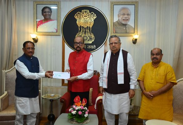 असम के cपीड़ितों की सहायता के लिए छत्तीसगढ़ सरकार ने दिए 5 करोड़ रुपये