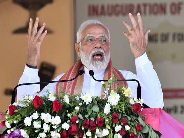 महामारी में भी भारतीय स्टार्टअप का मूल्यांकन और धन बढ़ा : मोदी