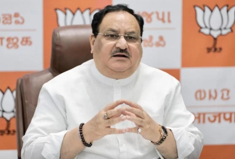 संविधान और अदालत से तय होगा ज्ञानवापी मुद्दा : जेपी नड्डा