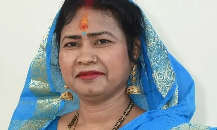 भाजपा ने क्रॉस वोटिंग करने वाली विधायक शोभारानी को पार्टी से निकाला