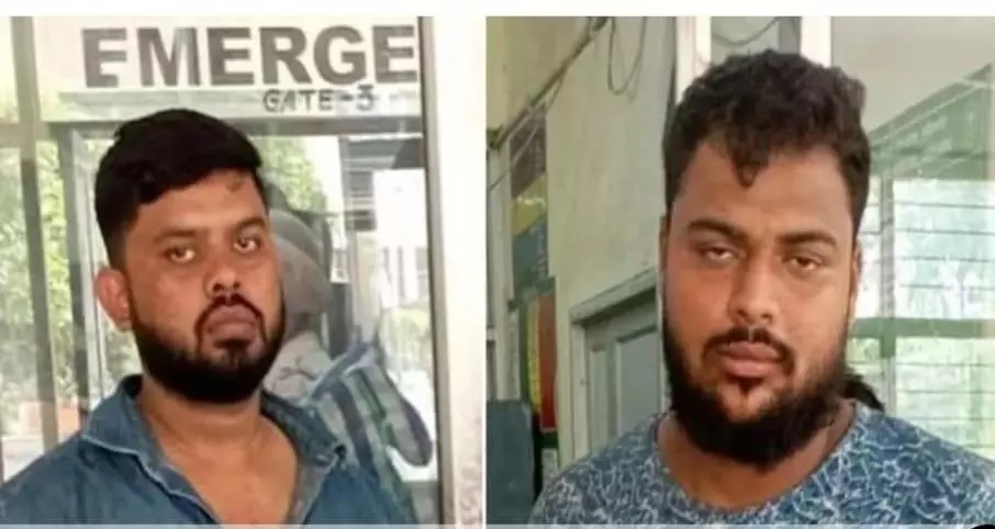 बड़ी खबर : लॉरेंस बिश्नोई गैंग के दो शूटर छत्तीसगढ़ से गिरफ्तार&hellip;