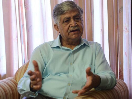 गुंडागर्दी में शामिल लोगों को सेना भर्ती नहीं करना चाहती : जनरल वीपी मलिक