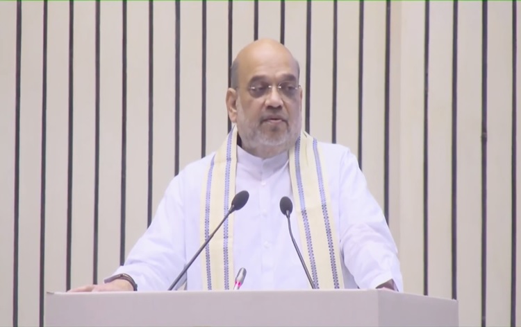 साइबर अपराध से सुरक्षित भारत का निर्माण सरकार की सर्वोच्&zwj;च प्राथमिकता : अमित शाह