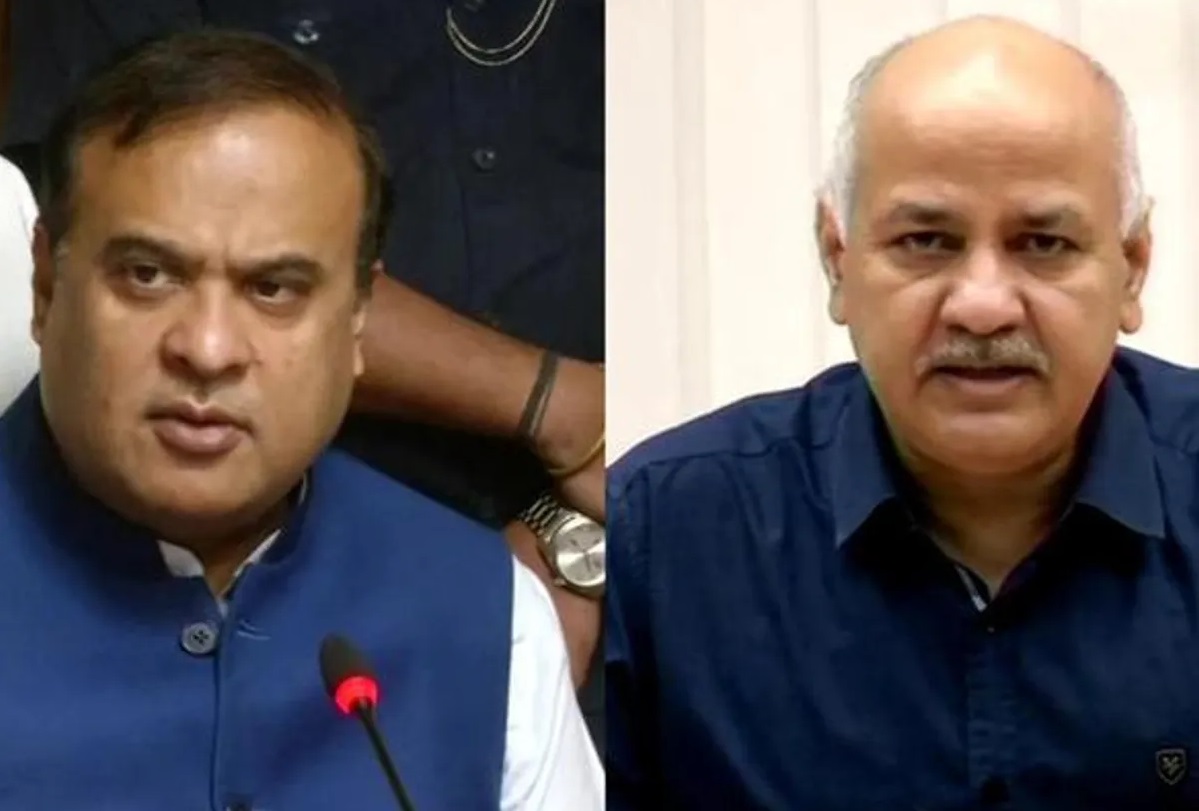 सीएम सरमा की पत्नी ने मनीष सिसोदिया के खिलाफ ठोका मानहानि का मुकदमा&hellip;