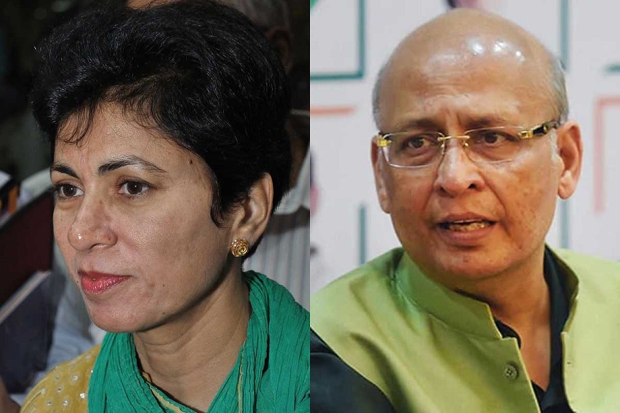 कांग्रेस कार्यसमिति में कुमारी सैलजा और अभिषेक मनु सिंघवी बने सदस्य&hellip;