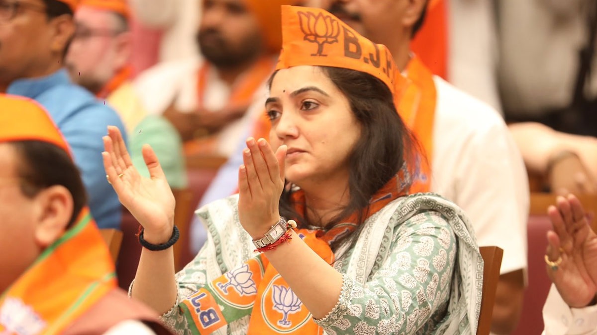 नूपुर शर्मा को सुप्रीम कोर्ट ने लगाई फटकार, कहा : आपके कारण देश की सुरक्षा को हुआ नुकसान