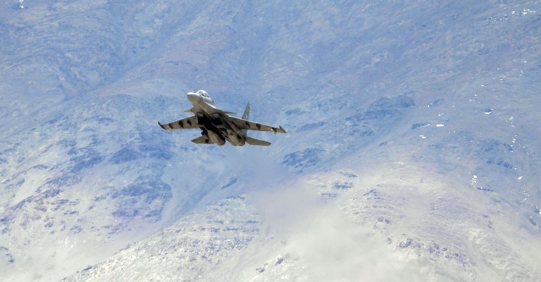 चीन का दुःसाहस : LAC के विवादित प्वाइंट के काफी करीब से लड़ाकू जेट ने भरी उड़ान&hellip;