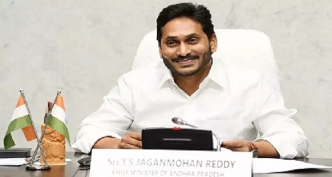 जगन मोहन रेड्डी को वाई.एस.आर. कांग्रेस का जीवन पर्यंत अध्&zwj;यक्ष चुना गया