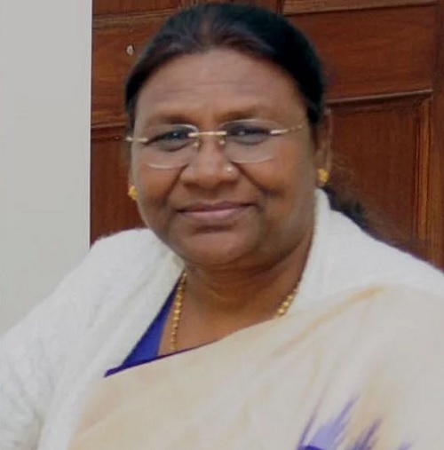 राष्ट्रपति चुनाव : एनडीए उम्&zwj;मीदवार द्रौपदी मुर्मू को अब तक मिले 71.79 फीसदी वोट