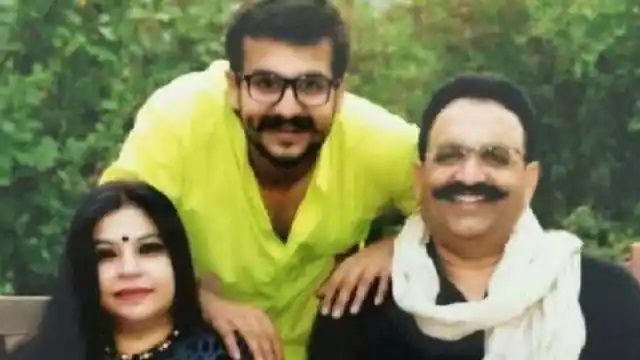 कई नोटिस के बाद भी नहीं हुए पेश, मुख्तार अंसारी की पत्नी, बेटा और साले भगोड़ा घोषित...