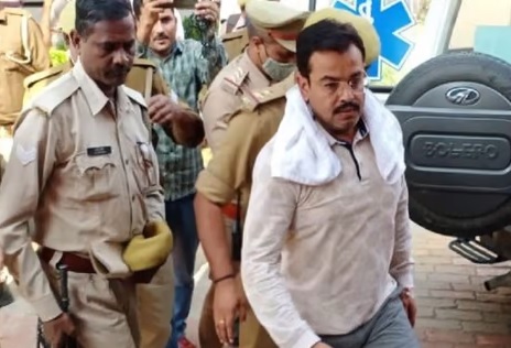 लखनऊ कोर्ट ने खारिज की आशीष मिश्र की जमानत याचिका