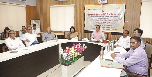 पर्यटन को व्&zwj;यवसाय से जोड़कर ही भारत आत्&zwj;मनिर्भर होगा : प्रो. अनिल राय