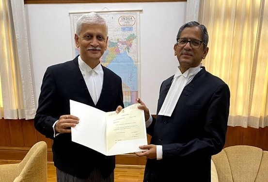 भारत के अगले मुख्य न्यायाधीश होंगे यूयू ललित