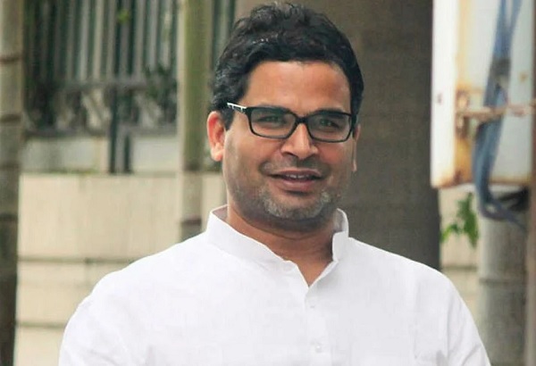 भाजपा के साथ असहज थे नीतीश कुमार : प्रशांत किशोर