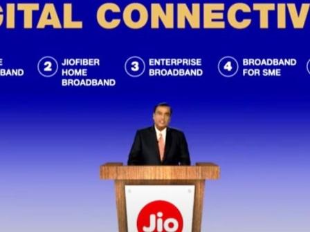बड़ी खबर : दिवाली में जियो लॉन्च करेगी 5G सर्विस